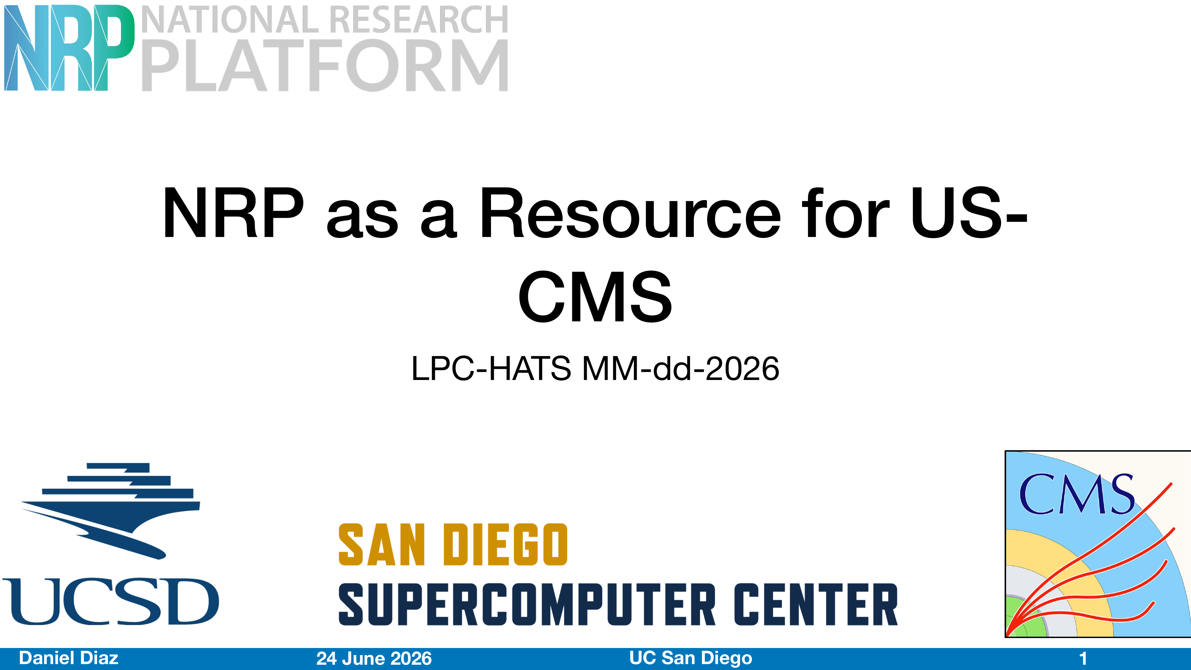 CMS HATS slide demo page 1