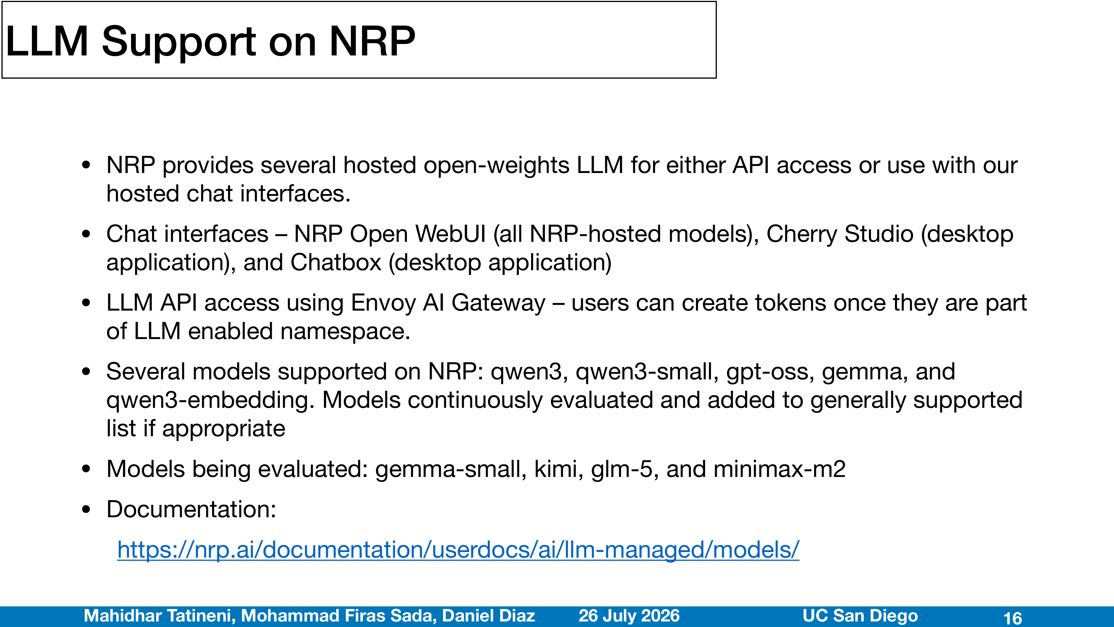 PEARC26 Intro Slides page 16